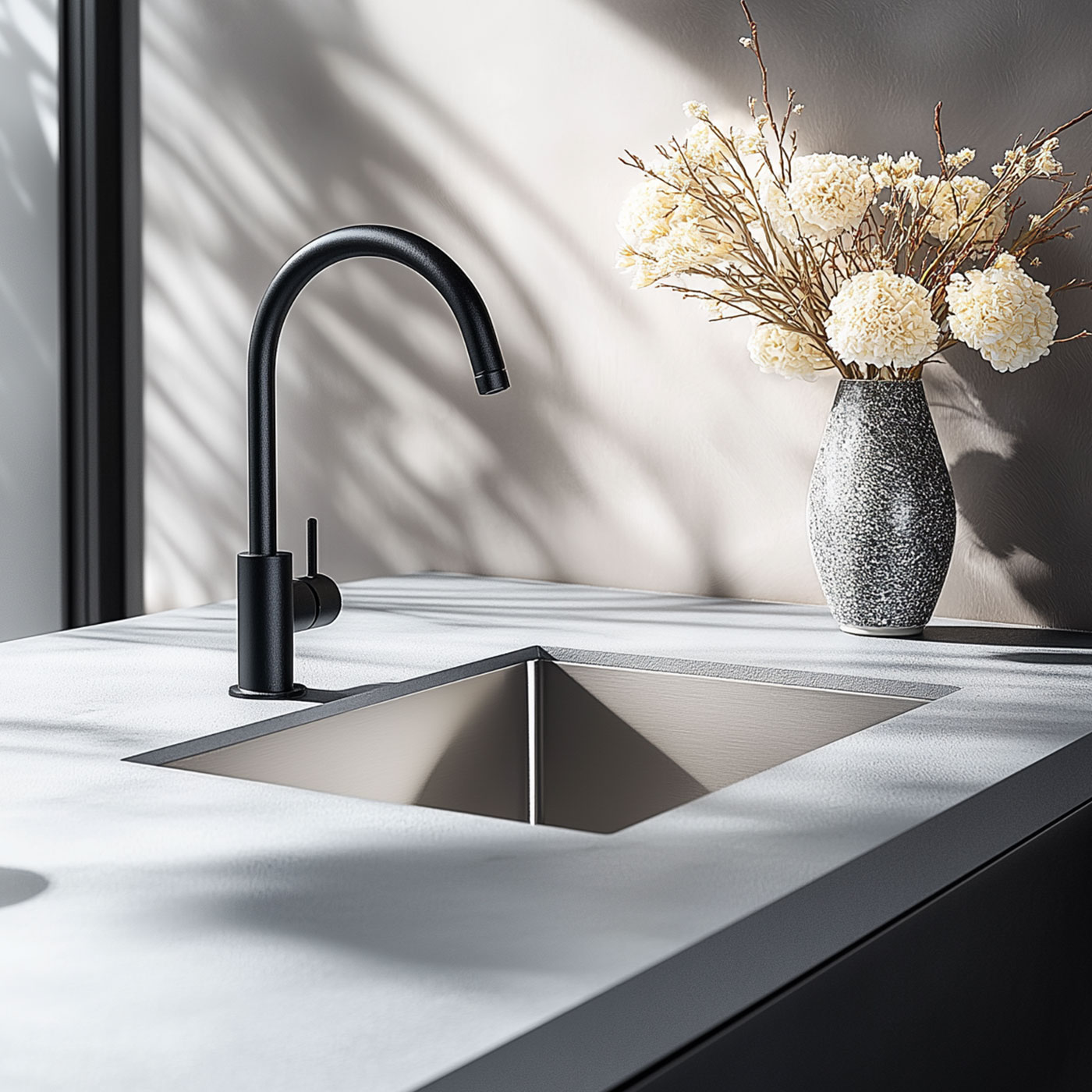 Kitchen taps Wizard