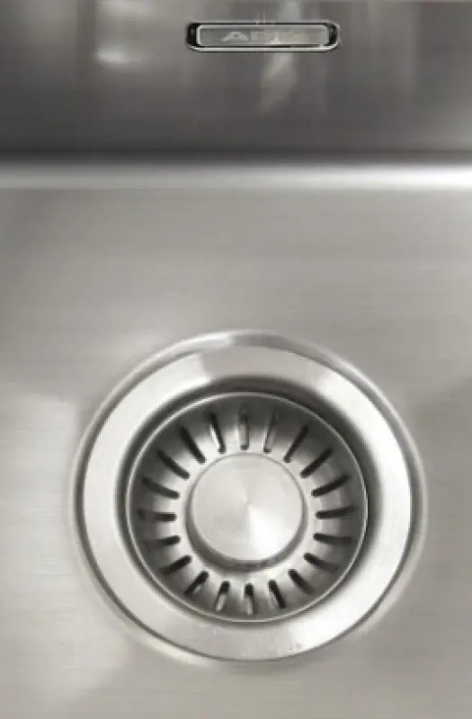 ABK Bingara extra large stainless steel sink 80x40cm flush mount, undermount, and top mount BIN80FVI