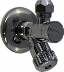 Angle stop filter faucets Set of 2