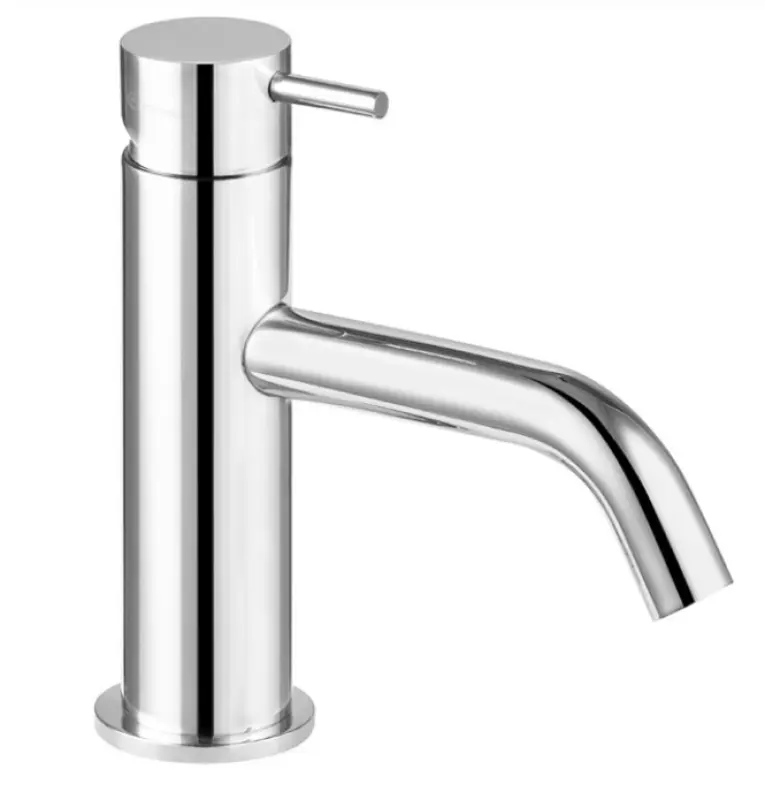 Waterevolution Flow sink faucet chrome T11001