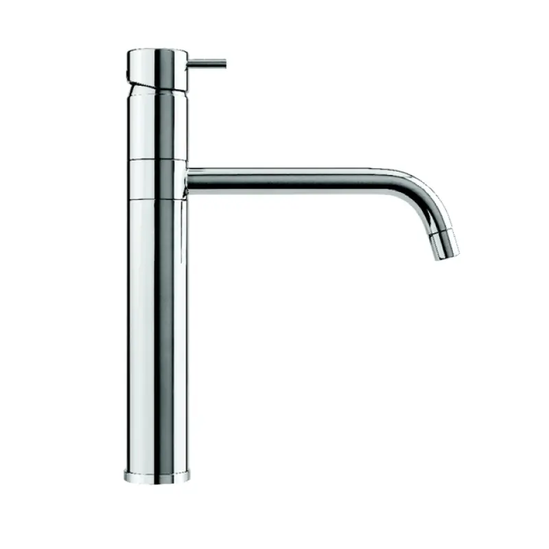 Waterevolution Flow Kitchen mixer with swivel spout Chrome T15001