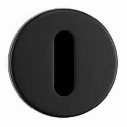 Waterevolution Flow Electronic consealed washbasin tap, electric with automatic stop & go valve Black T118EEPR