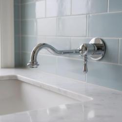 PB Classic classic built-in single lever basin tap 25cm chrome 1208674312