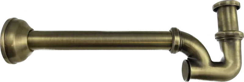 PB Unix classic sink siphon and fountain metal bronze 1208676672