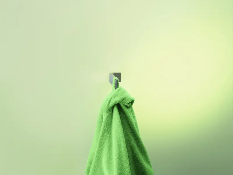 Waterevolution Deep Simple hook White A250BR