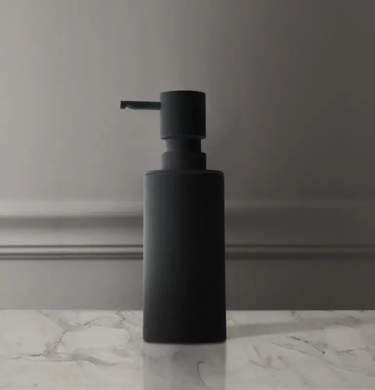 Waterevolution Deep Soap dispenser Black A225PR