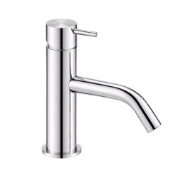 Waterevolution Flow basin tap chrome T1101A01