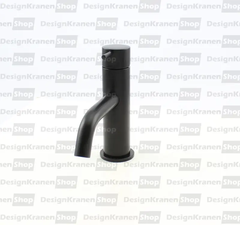 Waterevolution Flow basin faucet matte black T1101APR