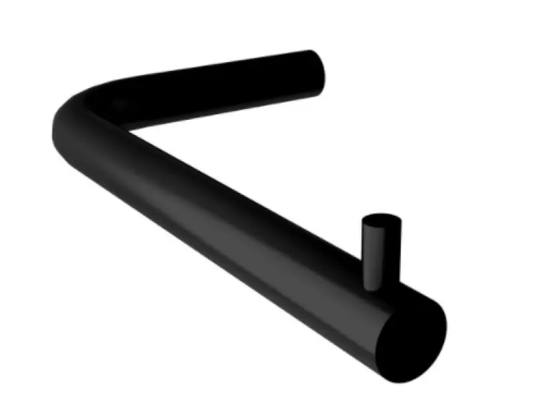 Waterevolution roll holder black A130PR