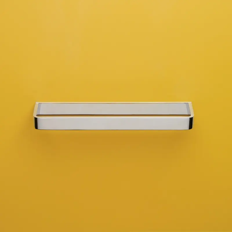 Waterevolution Deep Simple towel rail 600 mm White A212BR