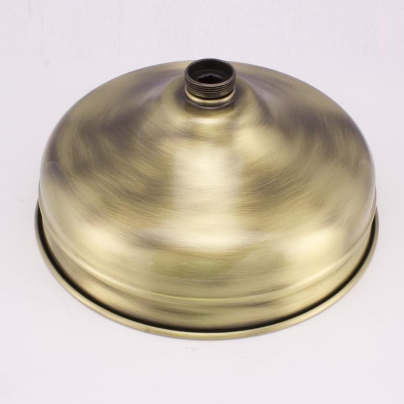 PB classic overhead shower 20cm bronze 1208898872