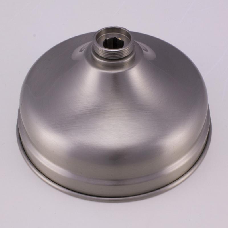 PB classic overhead shower 15cm stainless steel 1208898902