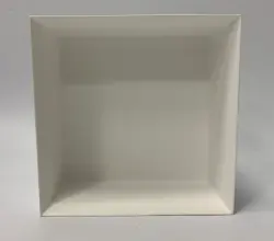 Solid-S Recessed, surface-mounted, or semi-recessed solid surface niche for the bathroom 300x300x150 1208920887