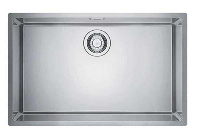 Franke Maris MRX 210.70 extra large stainless steel sink flat build 127.0531.916