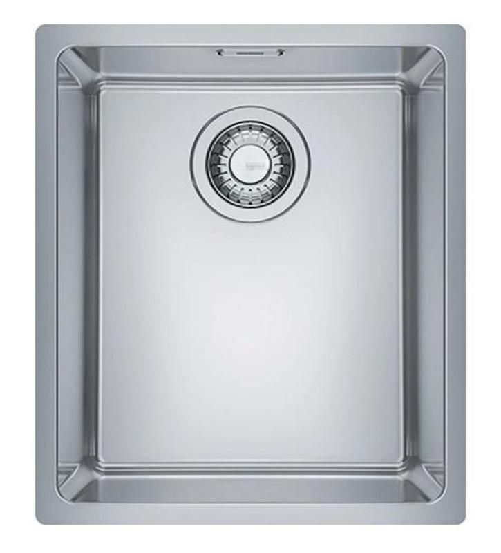 Franke Maris MRX 210.34 stainless steel kitchen sink flush mounted 127.0531.915