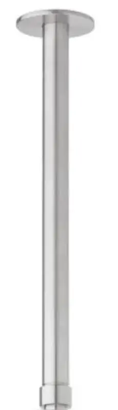 Waterevolution S22 Ceiling mounted head shower arm Stainless steel T464533IE (kloon) (kloon)