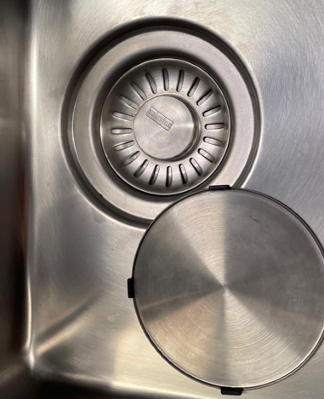 Franke Mythos MYX 110.16 rvs sink 16x40cm undermount 122.0606.889