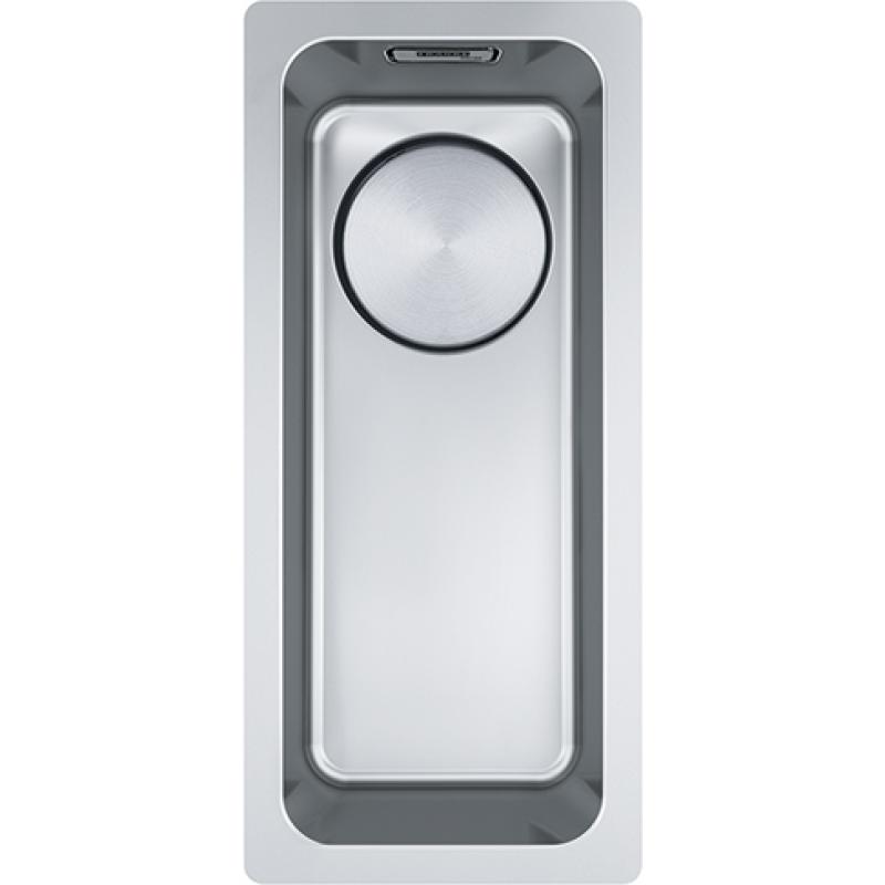 Franke Mythos MYX 110.16 rvs sink 16x40cm undermount 122.0606.889