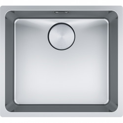 Franke Mythos MYX 110.45 rvs sink 45x40cm undermount 122.0638.198