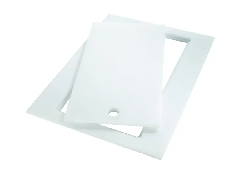 Foster plastic cutting board 31.5x42cm for a sink with a length of 40cm 1208953716