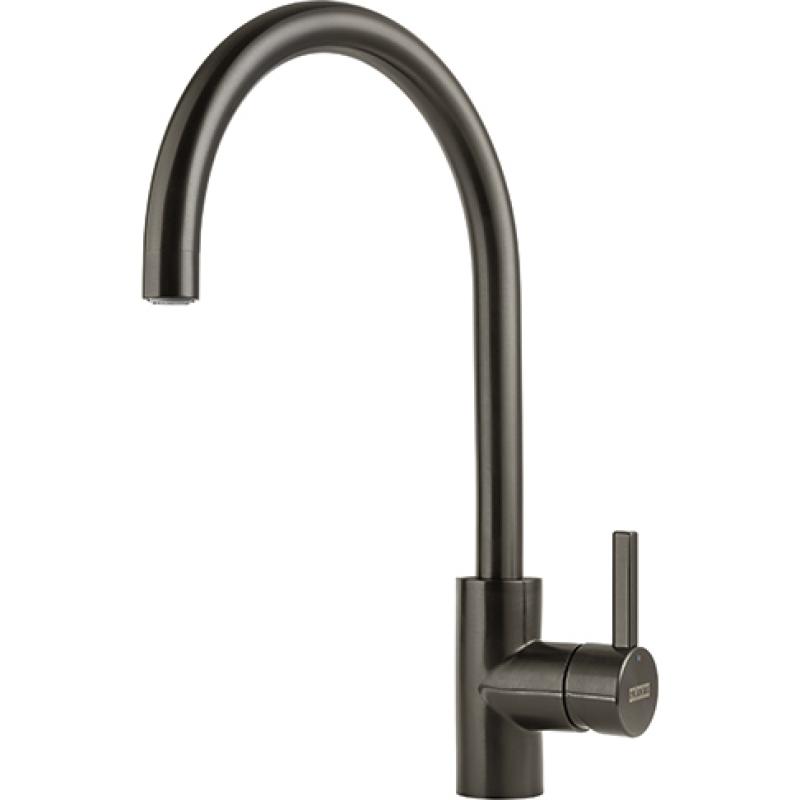 Franke Kitchen tap Eos Neo swivel spout pvd gun metal 115.0638.847
