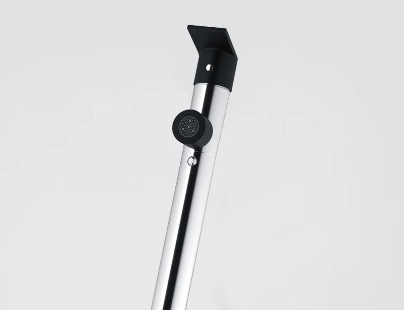 Franke Icon Kitchen tap Chrome with swivel spout 115.0625.185