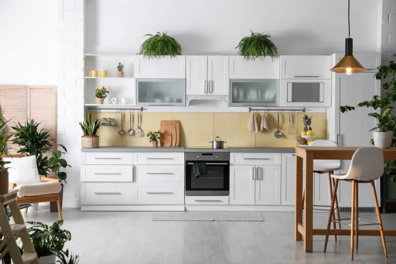 Decor Prive modern brass gold pendant lamp cone-shaped 7610