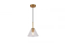 Decor Giglas stylish glass pendant lamp 8037