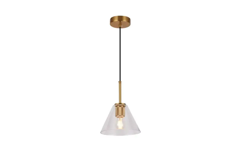 Decor Giglas stylish glass pendant lamp 8037