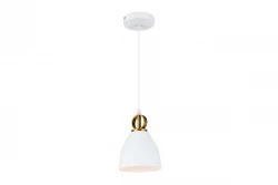 Decor Kerala white elegant pendant lamp 3253