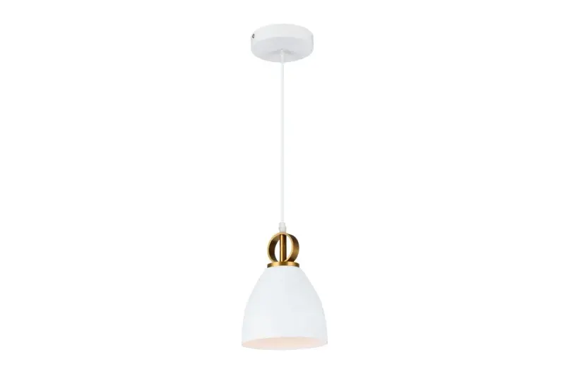 Decor Kerala white elegant pendant lamp 3253