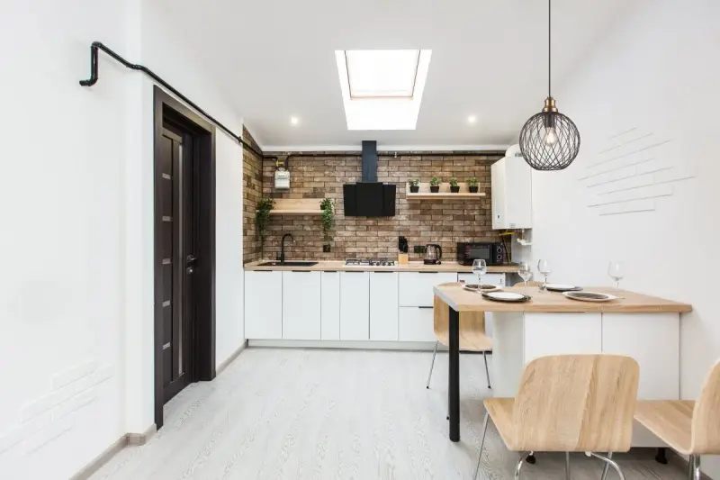 Decor Viela black metal wire pendant lamp, spherical shape, diameter 25 cm 6972