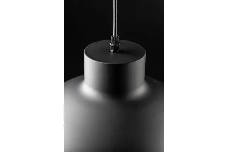 Decor Goldi black gold modern pendant lamp diameter 42 cm 4113