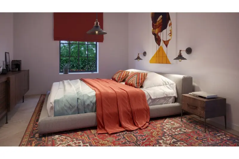 Decor Loret adjustable wall lamp anthracite, 20 cm diameter 7727