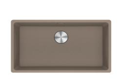 Franke Maris MRG 110-72 Fragranite oyster undermount sink