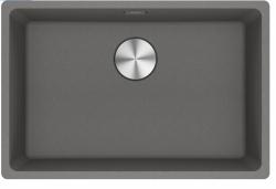 Franke Maris MRG 110-62 Fragranite stone grey undermount sink