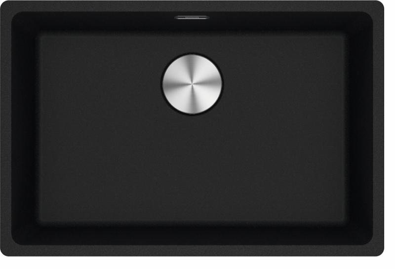 Franke Maris MRG 210-62 Fragranite Onyx flush-mounted sink