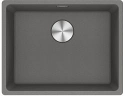 Franke Maris MRG 110-52 Fragranite stone grey undermount sink