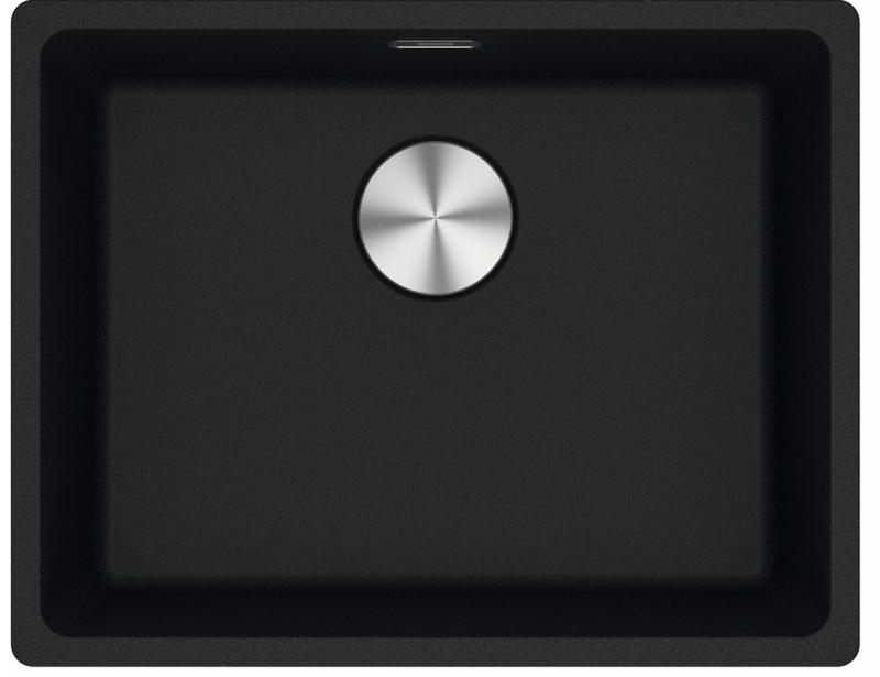 Franke Maris MRG 210-52 Fragranite Onyx Flush Mount Sink