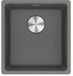 Franke Maris MRG 210-37 Fragranite stone grey flat-mount sink