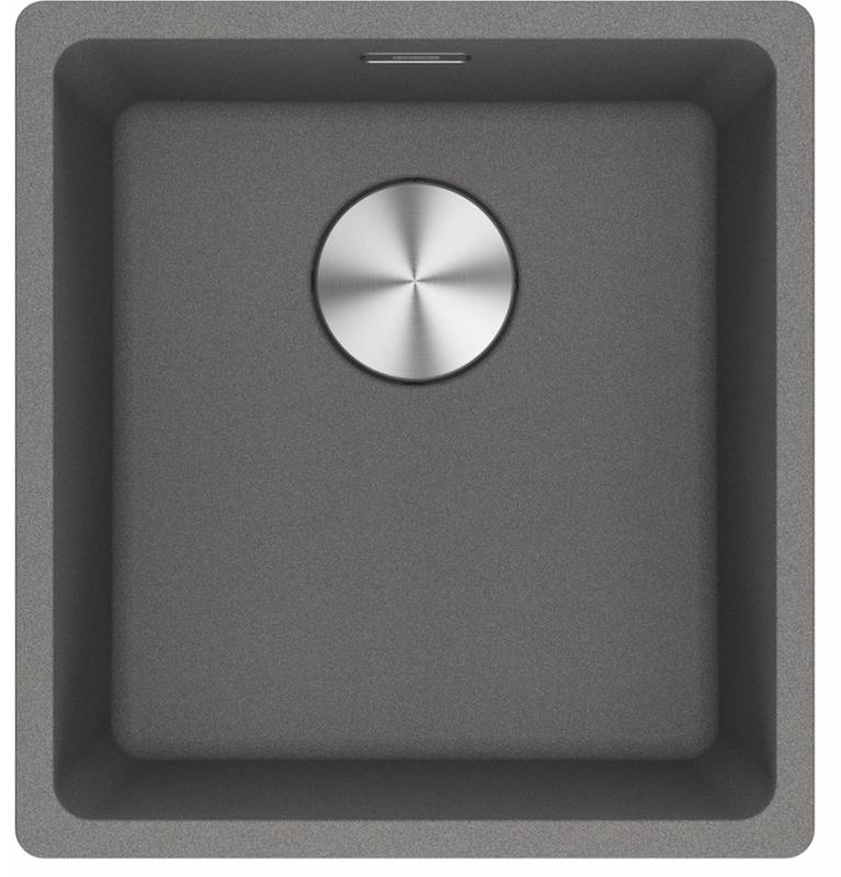 Franke Maris MRG 210-37 Fragranite stone grey flat-mount sink