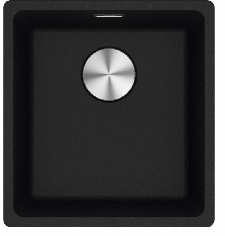 Franke Maris MRG 110-37 Fragranite Onyx Undermount Sink