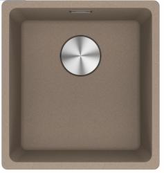 Franke Maris MRG 110-37 Fragranite Oyster Undermount Sink