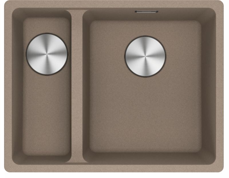 Franke Maris MRG 160-34-15 Fragranite Oyster sink Right-hand Undermount 125.0688.517