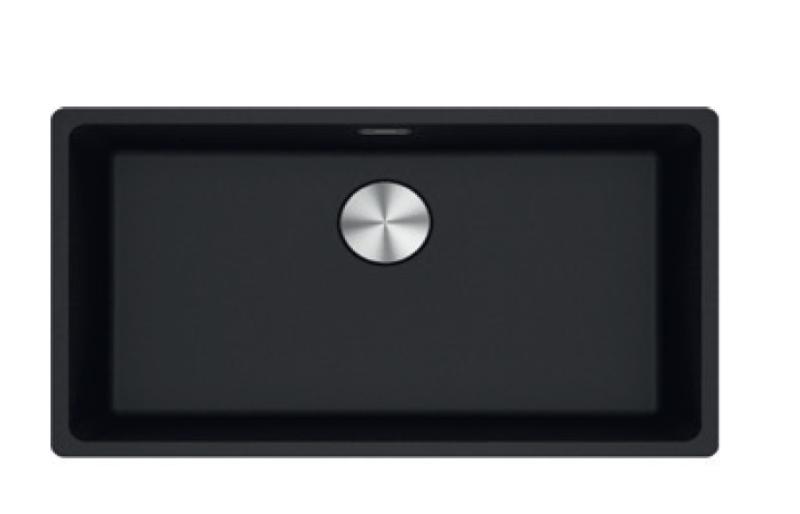 Franke Maris MRG 210-72 Fragranite Onyx flat-mount sink