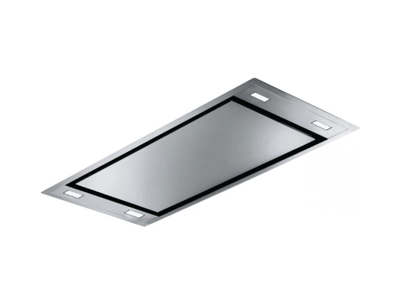 Franke Smart ceiling unit stainless steel extracto hood 90cm 350.0590.184