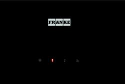 Franke Smart vertical black glass extractor 90cm 110.0377.734