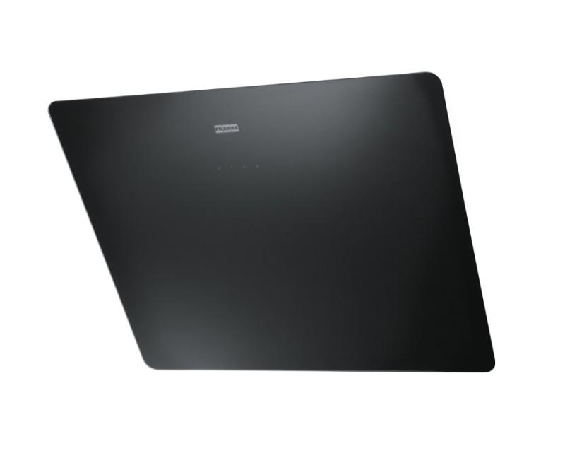 Franke Smart vertical black glass extractor 60cm 110.0377.736