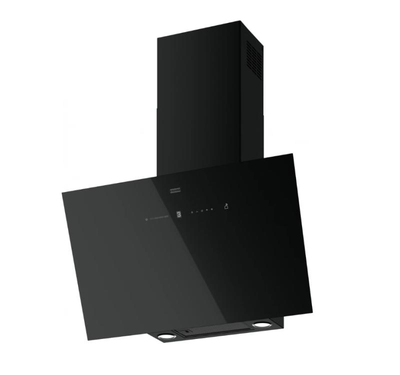 Franke AQ Sense wall-mounted black extractor hood 80cm 330.0657.270