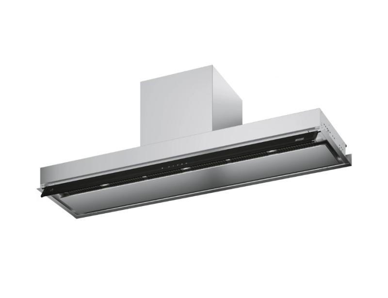 Franke AQ Sense buit-in stainless steel extractor hood 120cm 305.0657.262